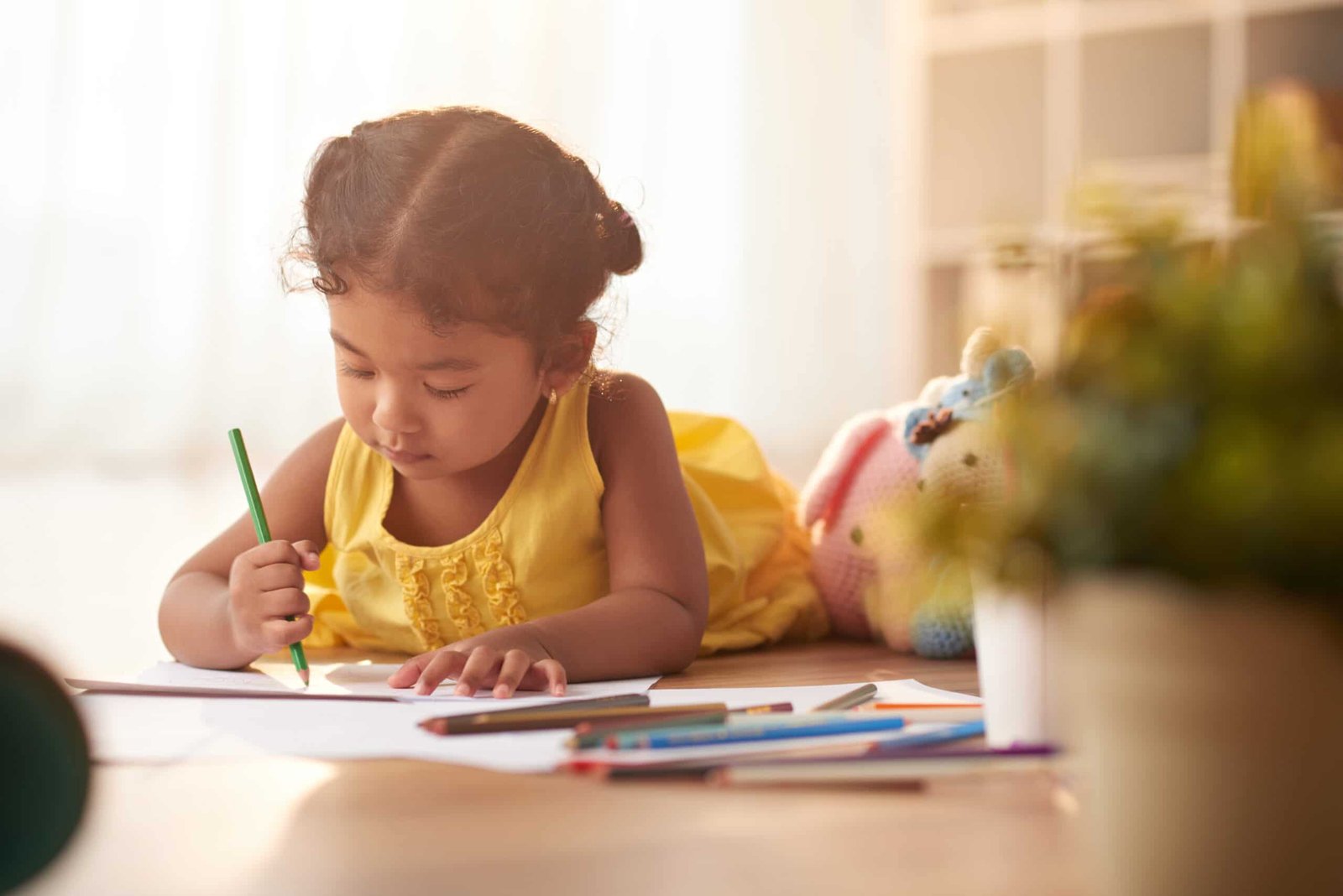 alfabetização infantil